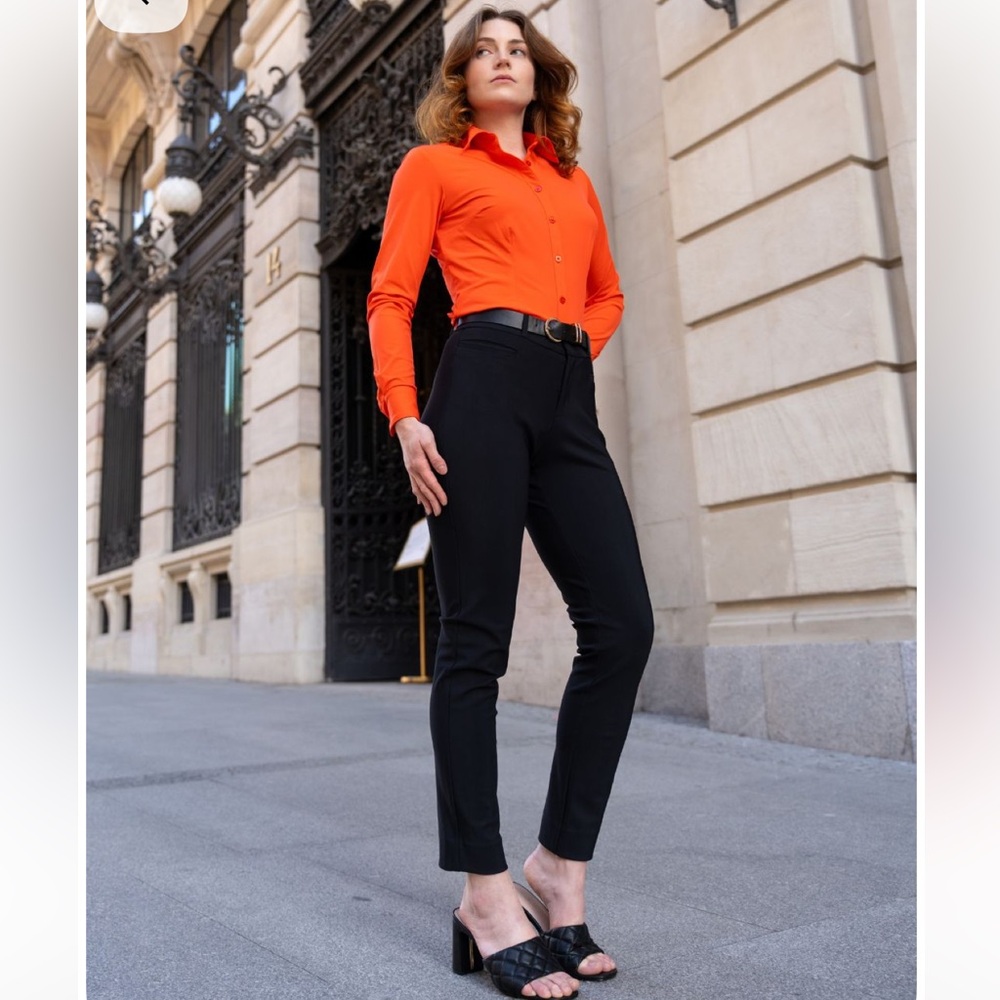 AMELIORA Heidi Women’s Straight Wrinkle Free Dress Pants NWT Size‎ 6 MSRP $250